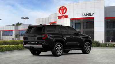 2026 Toyota 4Runner i-FORCE MAX 4Runner Limited