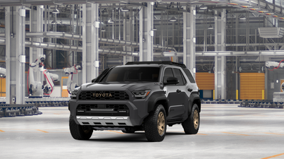 2026 Toyota 4Runner i-FORCE MAX 4Runner Trailhunter