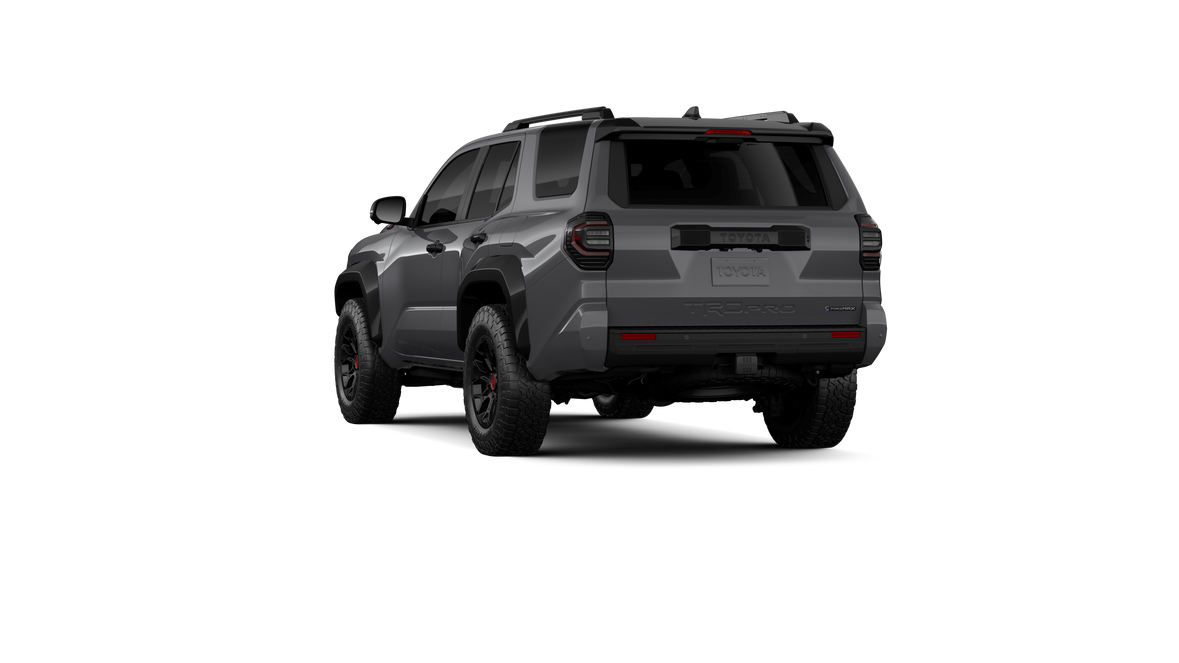 2026 Toyota 4Runner i-FORCE MAX 4Runner TRD Pro