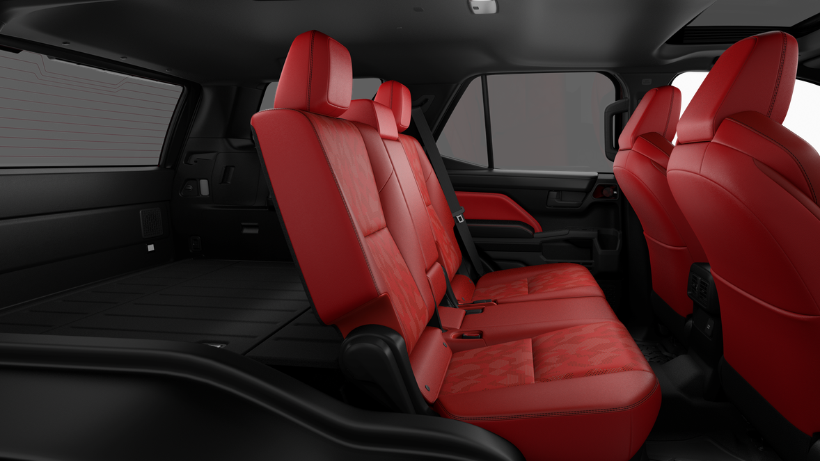 2026 Toyota 4Runner i-FORCE MAX 4Runner TRD Pro