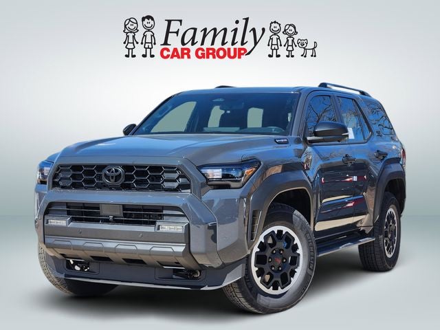 2026 Toyota 4Runner i-FORCE MAX 4Runner TRD Off-Road Premium