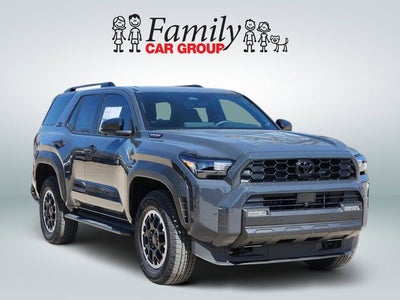 2026 Toyota 4Runner i-FORCE MAX 4Runner TRD Off-Road Premium