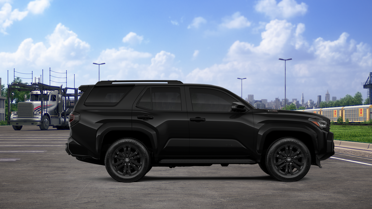 2026 Toyota 4Runner i-FORCE MAX 4Runner Platinum