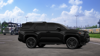 2026 Toyota 4Runner i-FORCE MAX 4Runner Platinum
