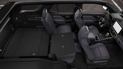 2026 Toyota 4Runner i-FORCE MAX 4Runner Platinum