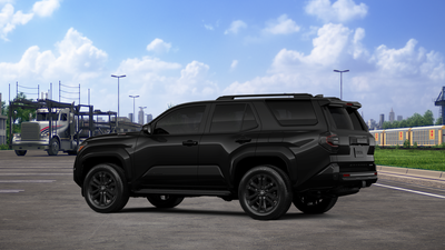 2026 Toyota 4Runner i-FORCE MAX 4Runner Platinum