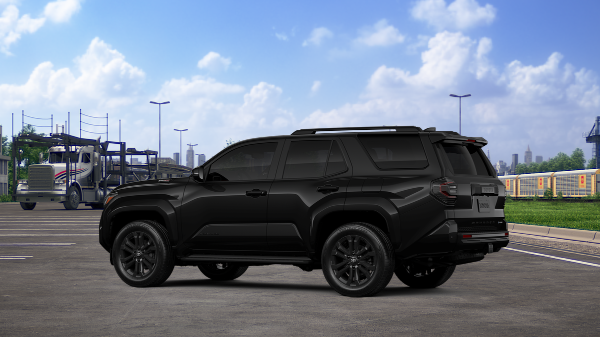 2026 Toyota 4Runner i-FORCE MAX 4Runner Platinum