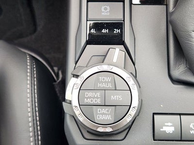 2026 Toyota 4Runner i-FORCE MAX 4Runner TRD Off-Road Premium