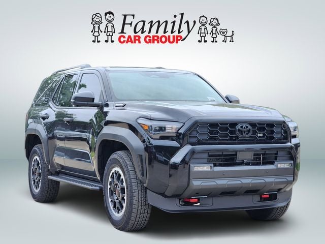 2026 Toyota 4Runner i-FORCE MAX 4Runner TRD Off-Road Premium