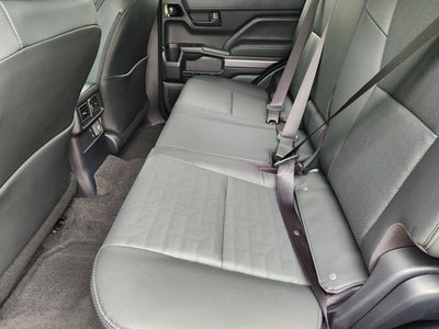 2026 Toyota 4Runner i-FORCE MAX 4Runner TRD Off-Road Premium