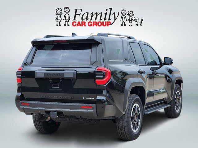 2026 Toyota 4Runner i-FORCE MAX 4Runner TRD Off-Road Premium