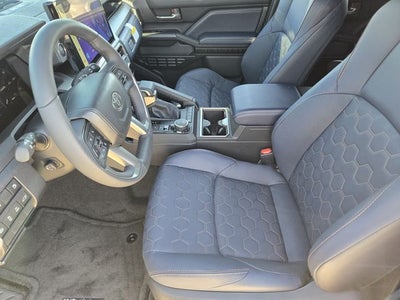 2026 Toyota 4Runner i-FORCE MAX 4Runner Platinum