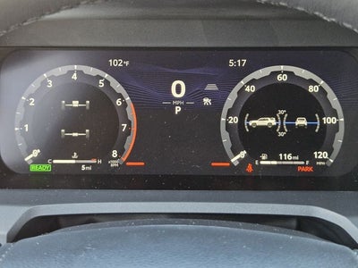 2026 Toyota 4Runner i-FORCE MAX 4Runner Platinum