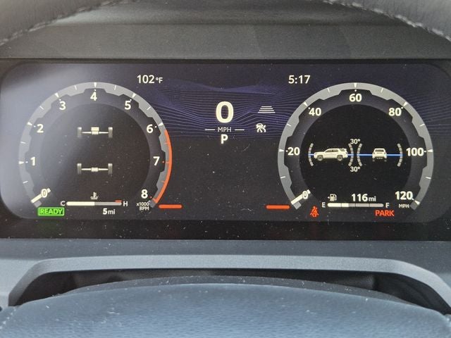 2026 Toyota 4Runner i-FORCE MAX 4Runner Platinum