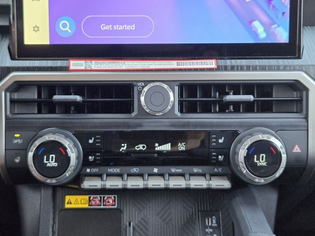 2026 Toyota 4Runner i-FORCE MAX 4Runner Platinum