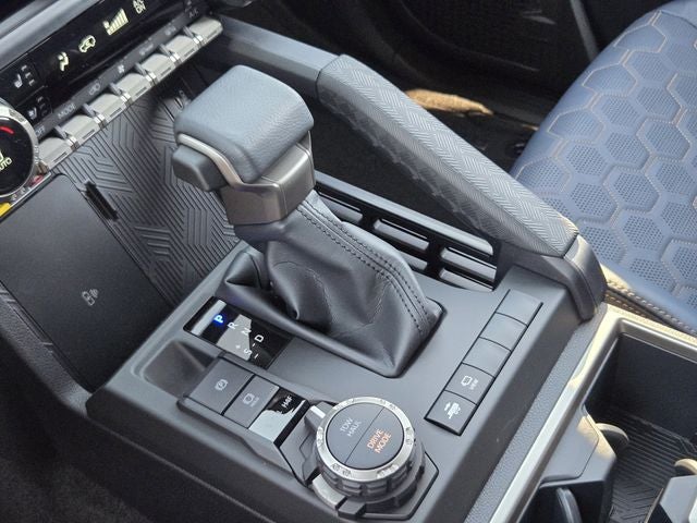 2026 Toyota 4Runner i-FORCE MAX 4Runner Platinum