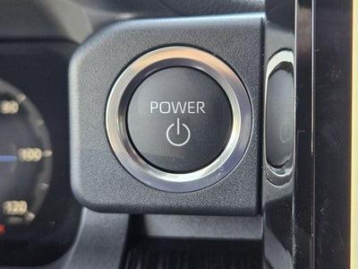 2026 Toyota 4Runner i-FORCE MAX 4Runner Platinum