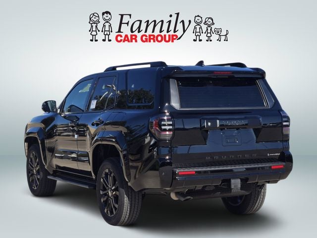 2026 Toyota 4Runner i-FORCE MAX 4Runner Platinum