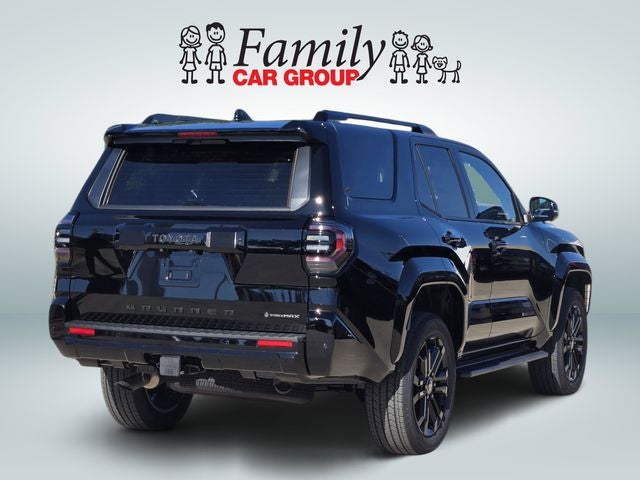 2026 Toyota 4Runner i-FORCE MAX 4Runner Platinum