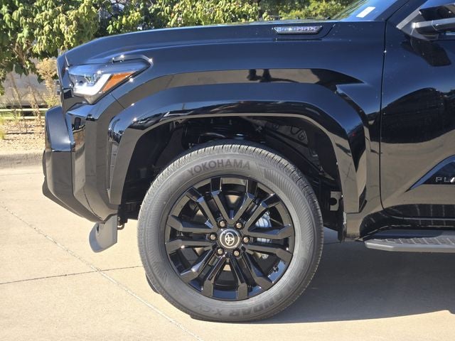 2026 Toyota 4Runner i-FORCE MAX 4Runner Platinum