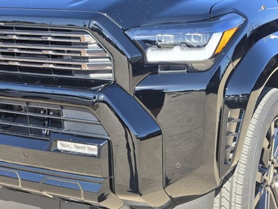 2026 Toyota 4Runner i-FORCE MAX 4Runner Platinum