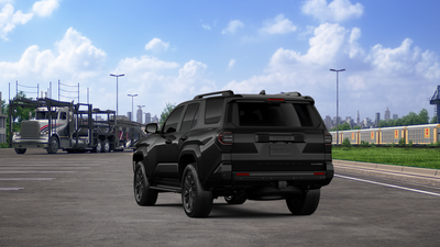 2026 Toyota 4Runner i-FORCE MAX 4Runner Platinum