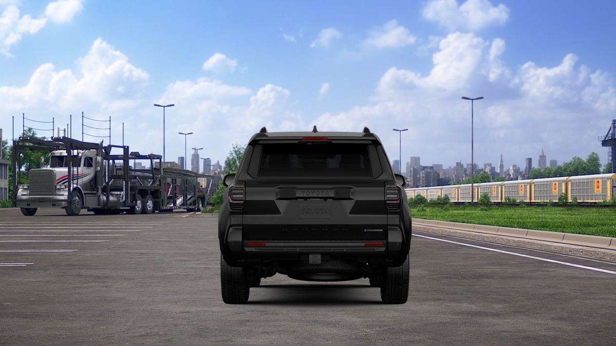 2026 Toyota 4Runner i-FORCE MAX 4Runner Platinum