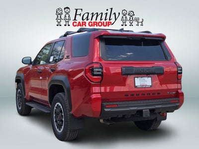 2026 Toyota 4Runner i-FORCE MAX 4Runner TRD Off-Road