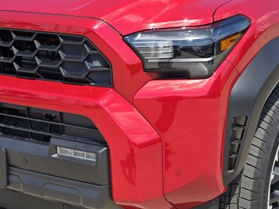 2026 Toyota 4Runner i-FORCE MAX 4Runner TRD Off-Road