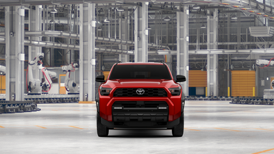 2026 Toyota 4Runner i-FORCE MAX 4Runner TRD Off-Road