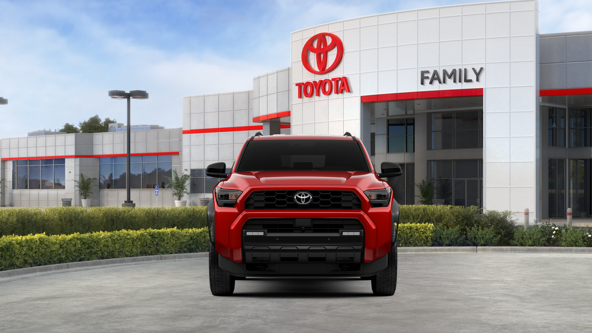 2026 Toyota 4Runner i-FORCE MAX 4Runner TRD Off-Road