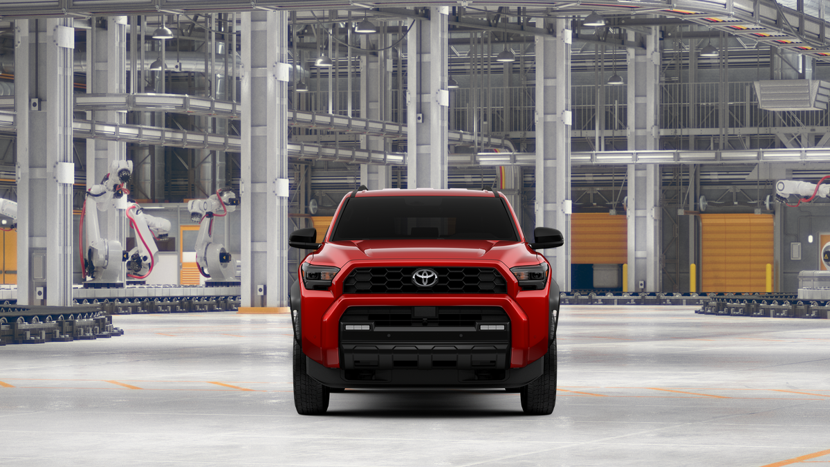2026 Toyota 4Runner i-FORCE MAX 4Runner TRD Off-Road