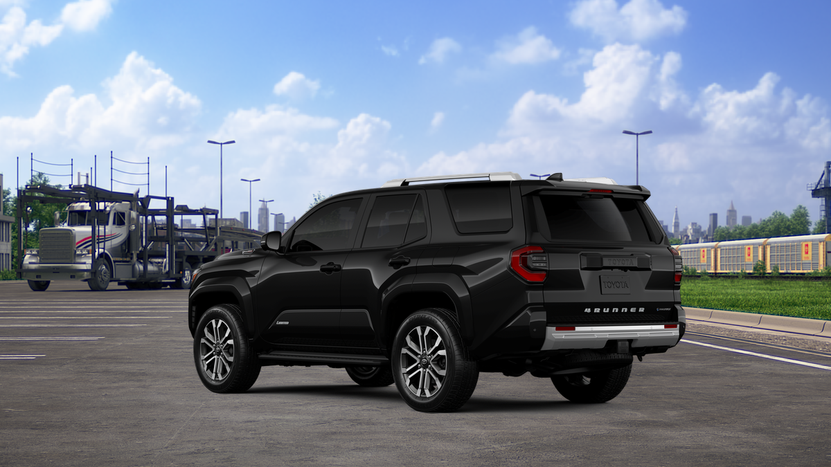 2026 Toyota 4Runner i-FORCE MAX 4Runner Limited