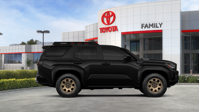 2026 Toyota 4Runner i-FORCE MAX 4Runner Trailhunter