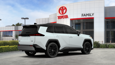 2026 Toyota RAV4 XSE