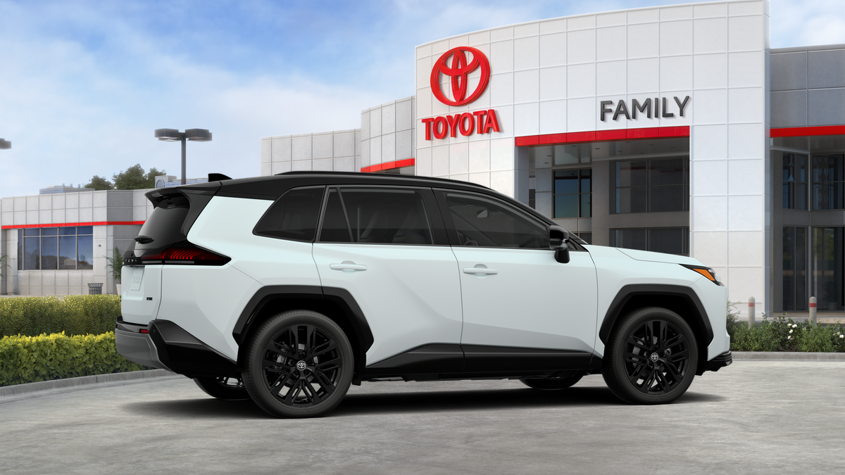 2026 Toyota RAV4 XSE