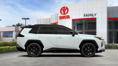 2026 Toyota RAV4 XSE