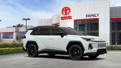 2026 Toyota RAV4 XSE