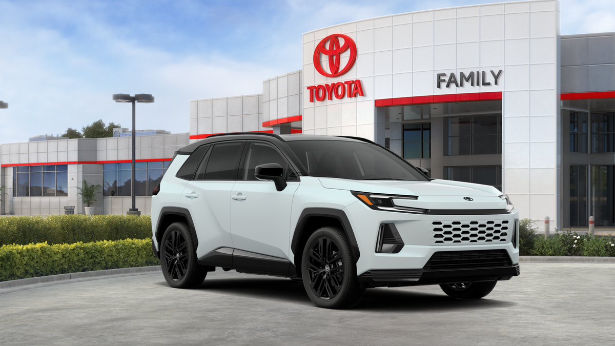 2026 Toyota RAV4 XSE