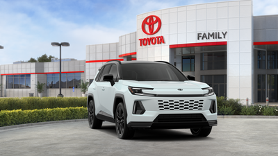 2026 Toyota RAV4 XSE