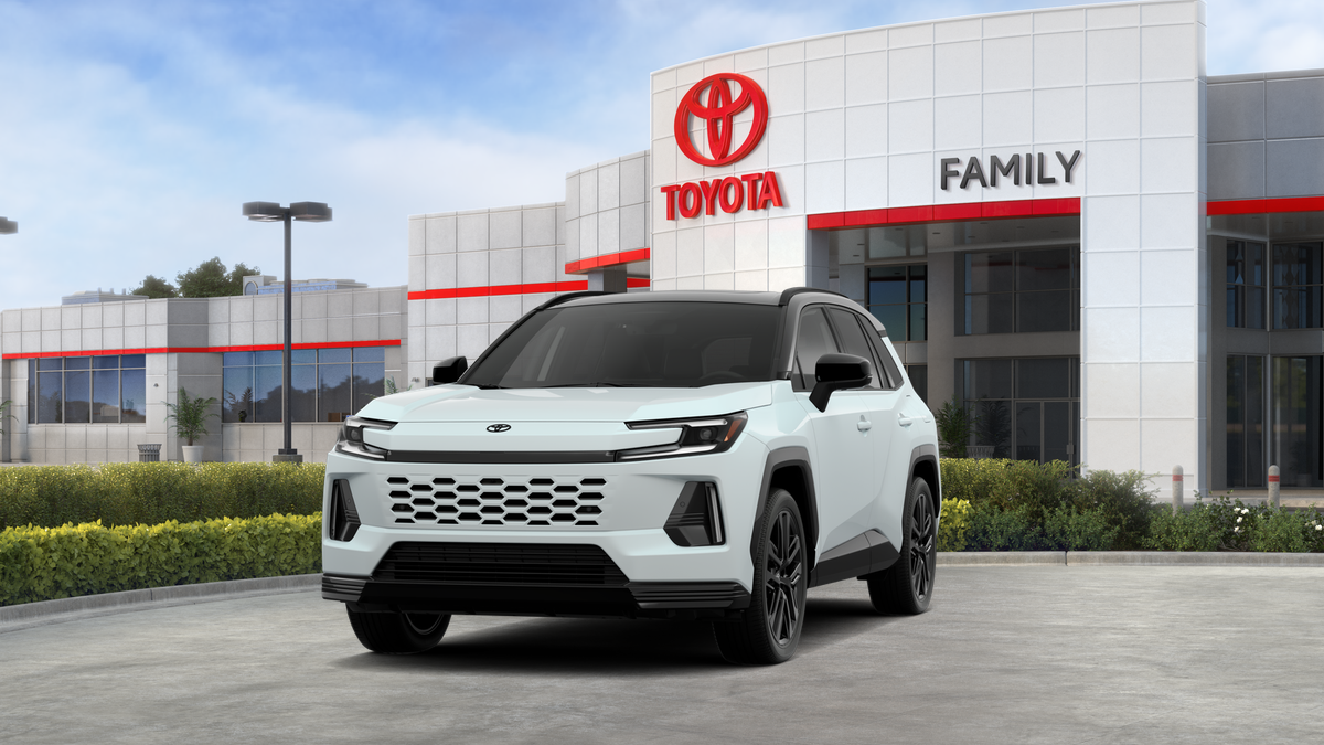 2026 Toyota RAV4 XSE