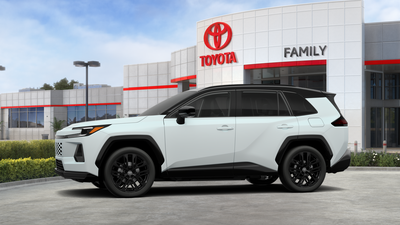 2026 Toyota RAV4 XSE