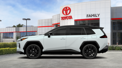 2026 Toyota RAV4 XSE