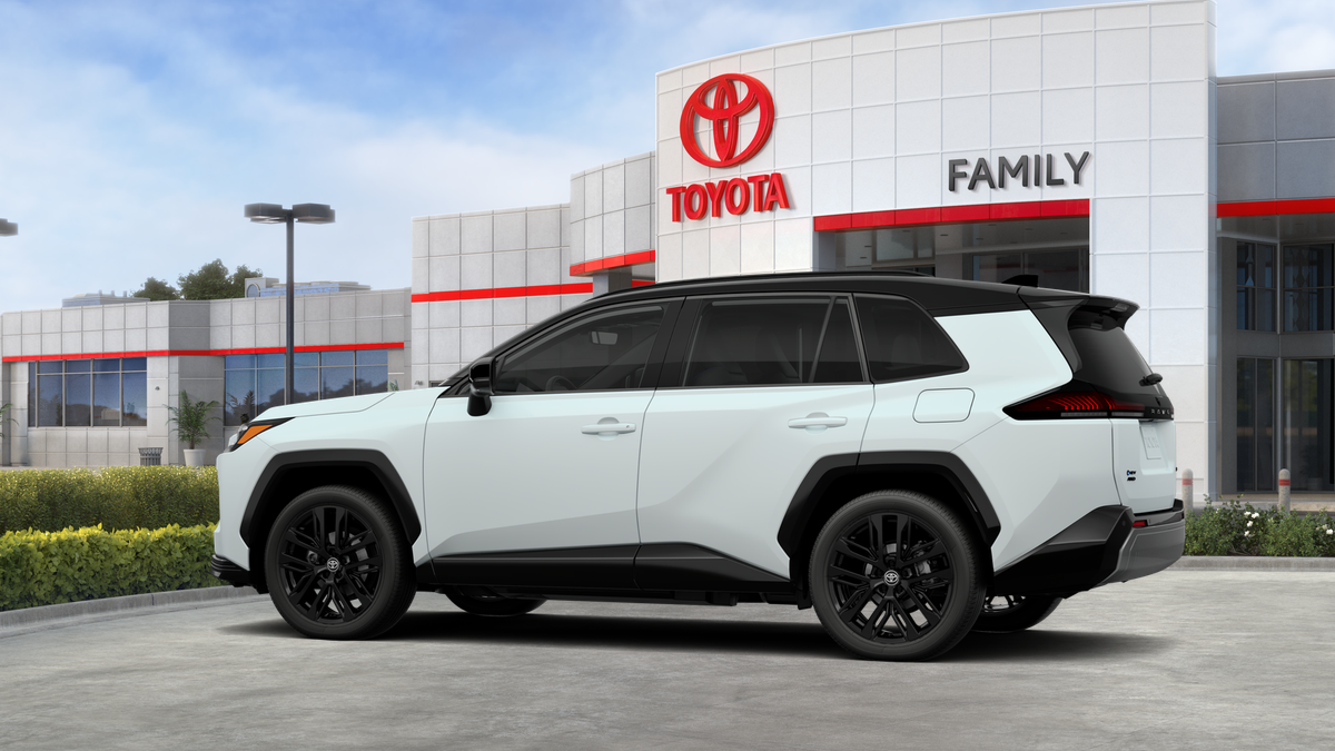 2026 Toyota RAV4 XSE