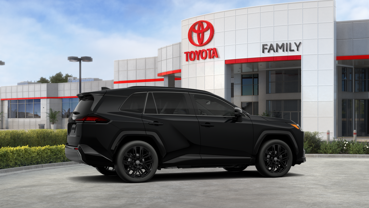 2026 Toyota RAV4 XSE