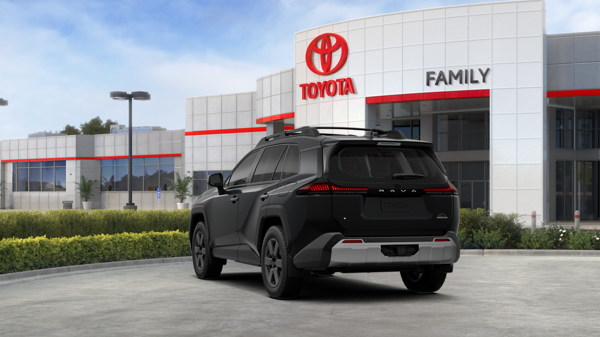2026 Toyota RAV4 Woodland