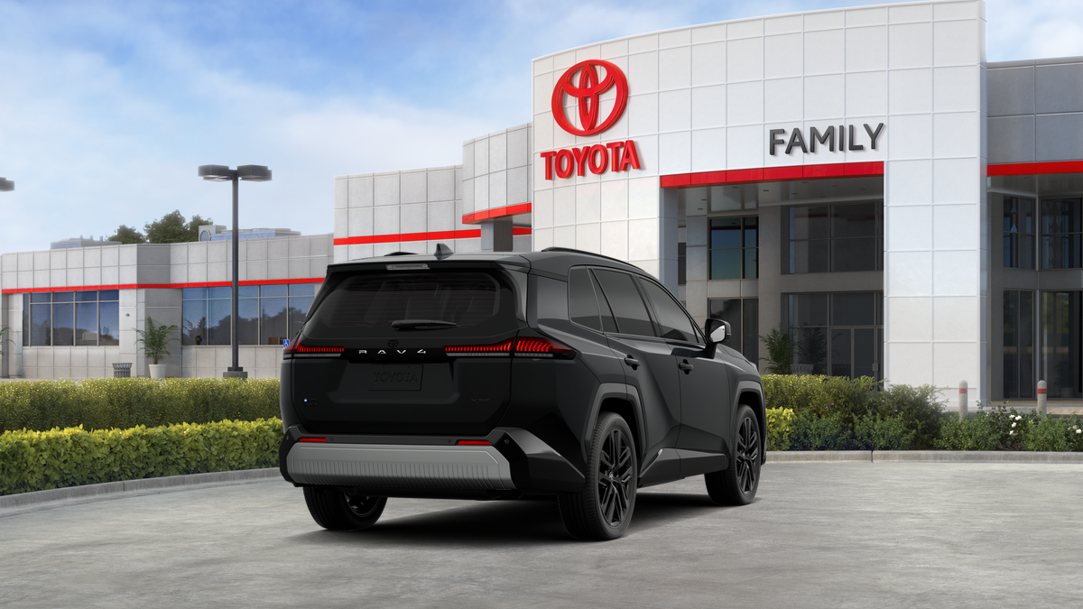 2026 Toyota RAV4 XSE