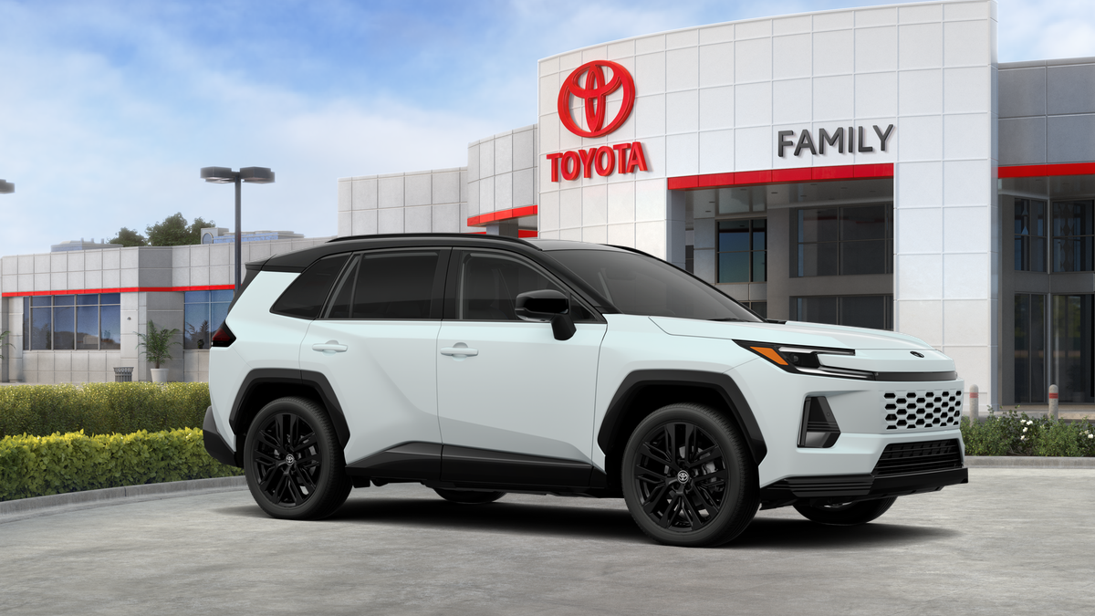 2026 Toyota RAV4 XSE