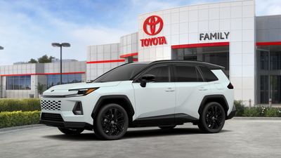 2026 Toyota RAV4 XSE