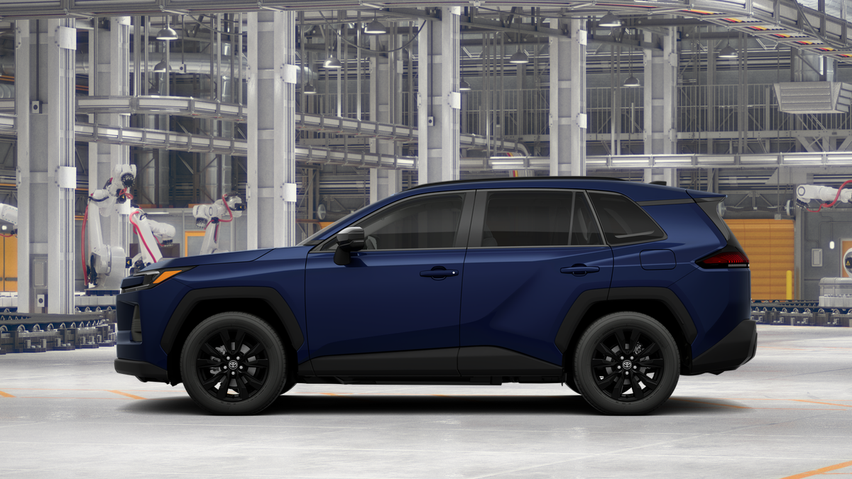 2026 Toyota RAV4 XLE Premium